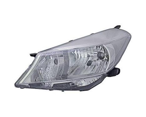 Strålkastare 6607083 Diederichs