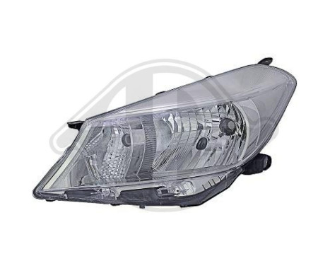 Strålkastare 6607083 Diederichs, bild 2