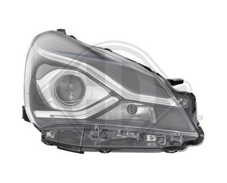 Strålkastare 6607384 Diederichs