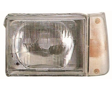 Strålkastare 661-1118R-LD-EC Depo