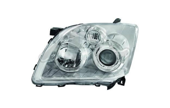 Strålkastare 6624181 Diederichs, bild 2