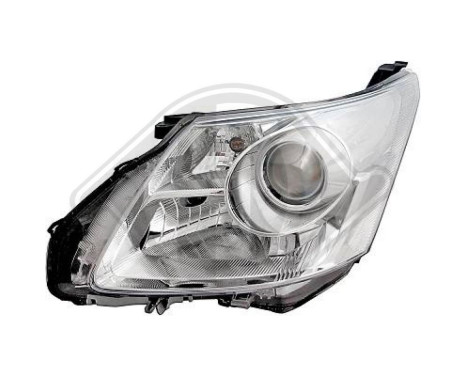 Strålkastare 6625081 Diederichs, bild 2