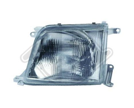 Strålkastare 6672881 Diederichs, bild 2