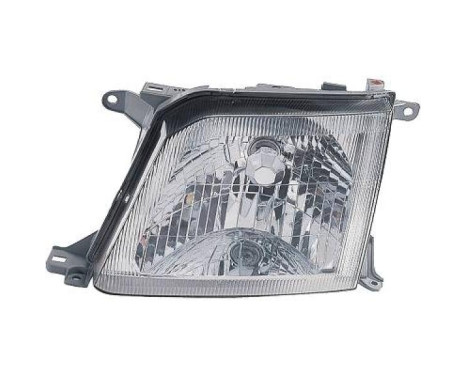 Strålkastare 6672883 Diederichs