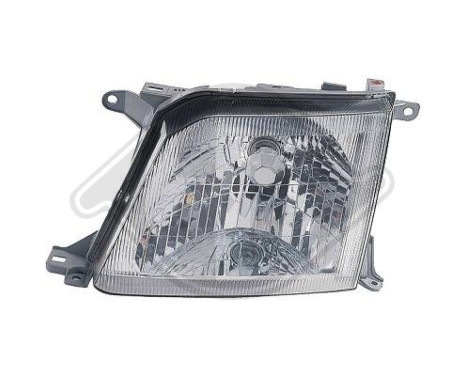 Strålkastare 6672883 Diederichs, bild 2