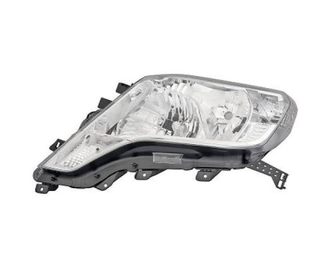 Strålkastare 6676881 Diederichs