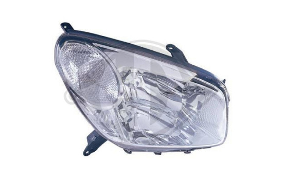 Strålkastare 6686180 Diederichs, bild 2