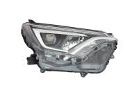 Strålkastare 6687682 Diederichs