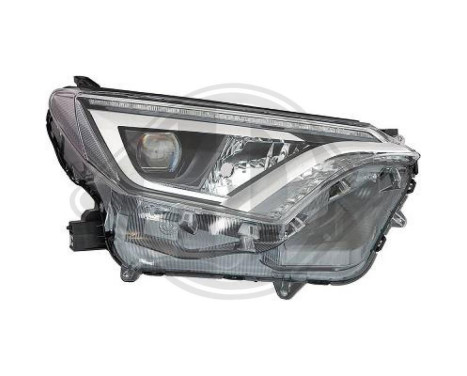 Strålkastare 6687682 Diederichs, bild 2