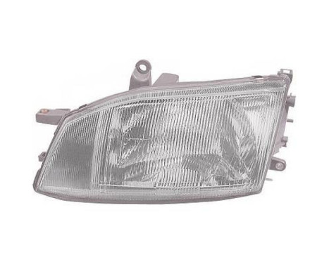 Strålkastare 6695883 Diederichs