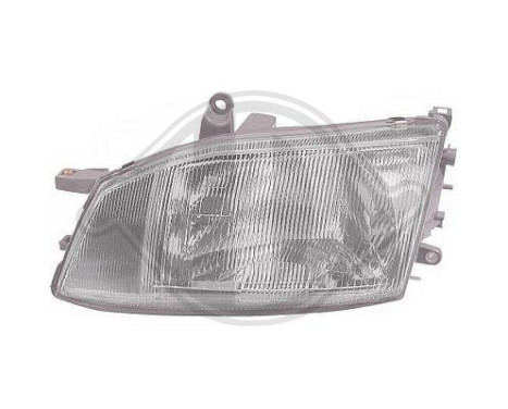 Strålkastare 6695883 Diederichs, bild 2