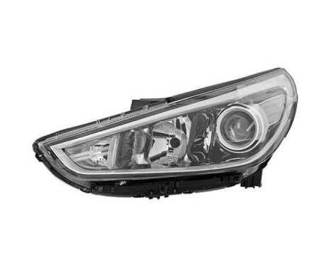 Strålkastare 6837083 Diederichs