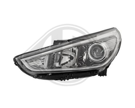 Strålkastare 6837083 Diederichs, bild 2