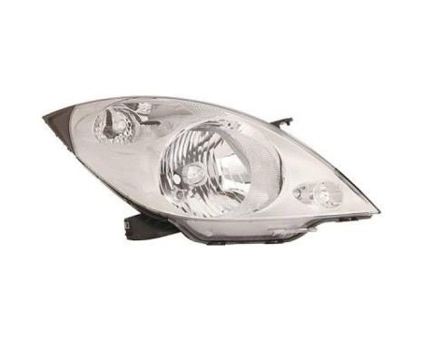 Strålkastare 6932080 Diederichs