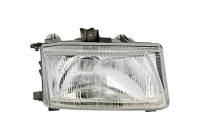 Strålkastare 7423082 Diederichs