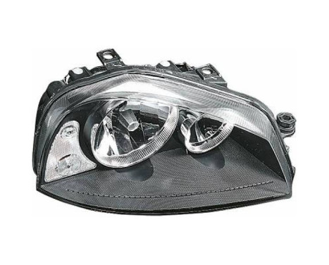 Strålkastare 7450182 Diederichs