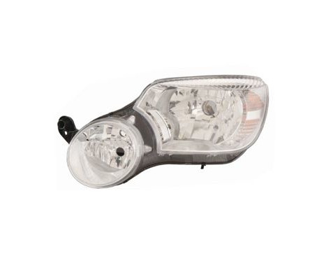 Strålkastare 7606963 Van Wezel