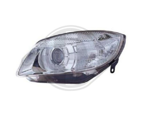 Strålkastare 7801683 Diederichs, bild 2