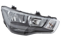 Strålkastare Audi A1 10-18 höger 1EG 354 837-021 Hella