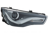 Strålkastare Audi A1 10-18 li re 1EL 354 837-061 Hella
