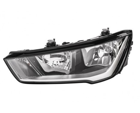 Strålkastare Audi A1 (8X1,8XK) vänster 11-18 H7 1EG 354 838-011 Hella
