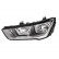 Strålkastare Audi A1 (8X1,8XK) vänster 11-18 H7 1EG 354 838-011 Hella