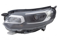 Strålkastare Citroen Jumpy 16- li Xenon 1ZS 354 853-051 Hella