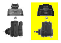 STRÅLKASTARE ELMOTOR VALEO 087267