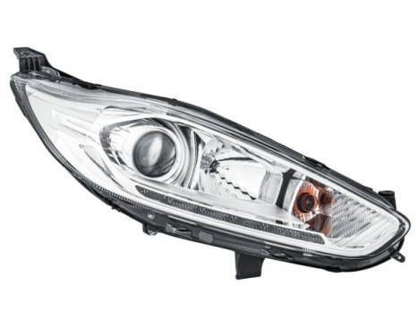 Strålkastare Ford Fiesta VI 01/13- re H7 1EL 354 803-061 Hella