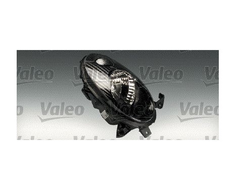 Strålkastare från '05 SPORT +Motor VALEO 3329964V, bild 2