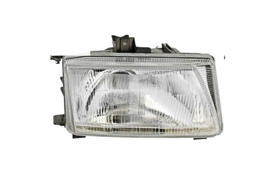Strålkastare från 7/'96 +/-ElektrischREG. 4913962 Van Wezel