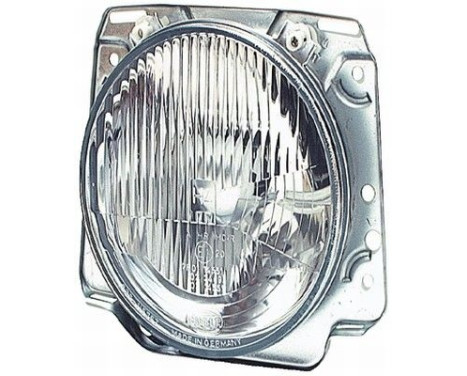 Strålkastare, halogen 1L8 004 190-111 Hella