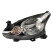 Strålkastare höger 043009 Valeo, miniatyr 3