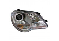 Strålkastare höger 043265 Valeo