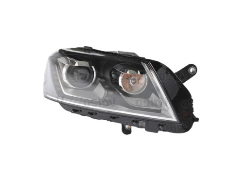 Strålkastare höger 044510 Valeo