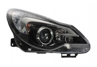 Strålkastare höger 044590 Valeo