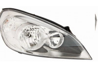 Strålkastare höger 045133 Valeo