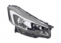 Strålkastare höger 045441 Valeo