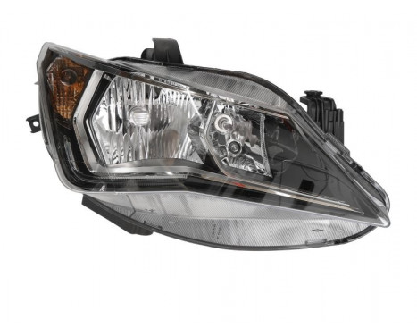 Strålkastare höger 046725 Valeo