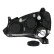 Strålkastare höger 087934 Valeo, miniatyr 3