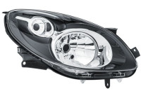 Strålkastare, höger, 12 V 1L7 271 510-381 Hella