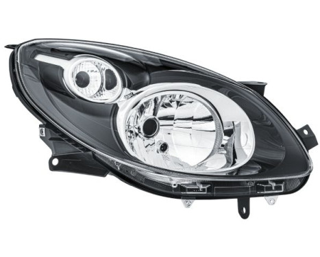 Strålkastare, höger, 12 V 1L7 271 510-381 Hella