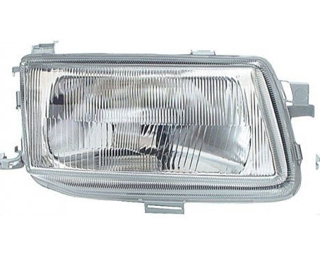 Strålkastare höger 1AG 007 573-021 Hella, bild 2