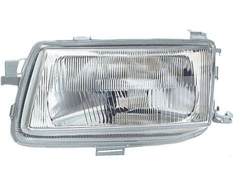 Strålkastare höger 1AG 007 573-061 Hella, bild 2