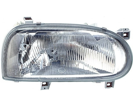 Strålkastare höger 1AJ 007 235-281 Hella