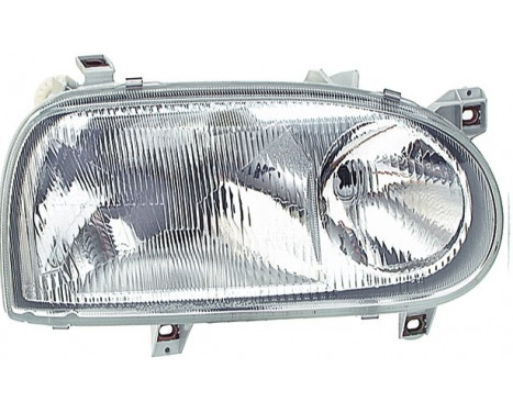 Strålkastare höger 1DJ 006 360-661 Hella