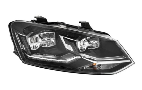 Strålkastare höger 1EA 012 034-421 Hella