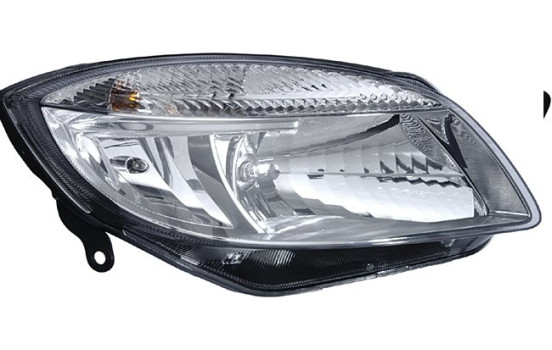 Strålkastare höger 1ED 247 025-221 Hella