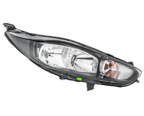Strålkastare höger 1EE 354 803-021 Hella