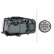 Strålkastare höger 1EF 354 025-101 Hella, miniatyr 3